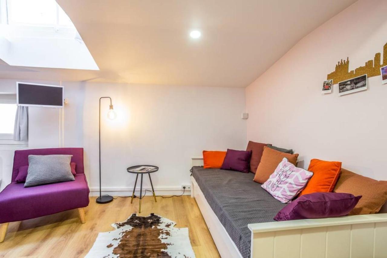 Charming Little Next In Vieux-Lyon By Guestready Lejlighed Eksteriør billede