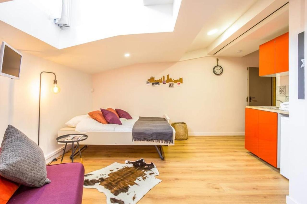 Charming Little Next In Vieux-Lyon By Guestready Lejlighed Eksteriør billede
